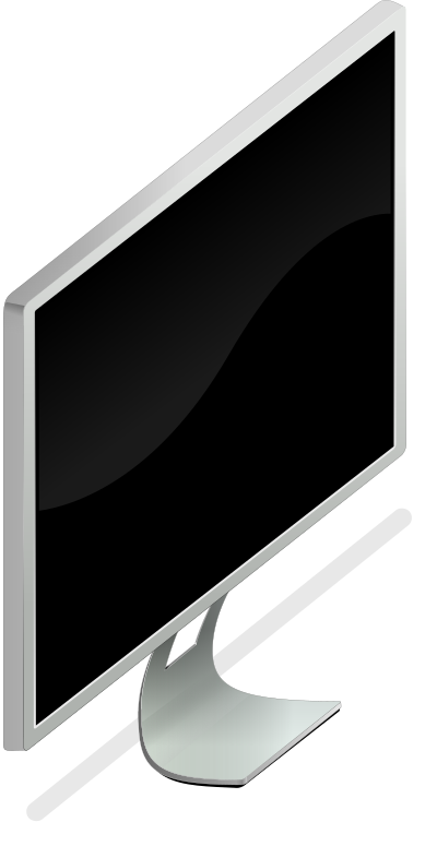 Screen clipart