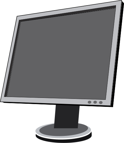 Screen clipart