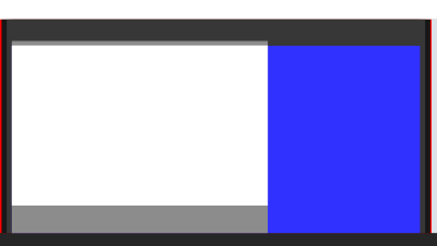 Screen mockup clipart