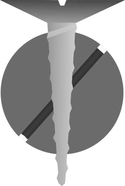 Screw clipart