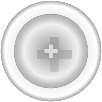 Screw head clipart