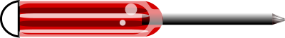 Screwdriver clipart
