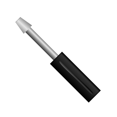 Screwdriver clipart