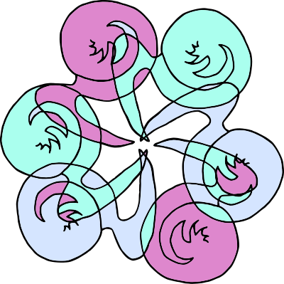 Scribblish clipart