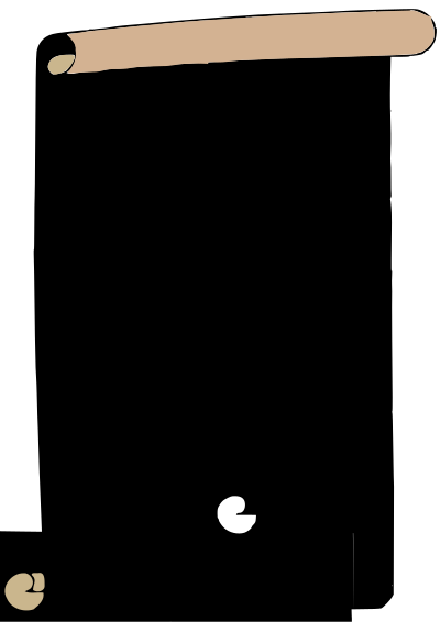 Scroll clipart