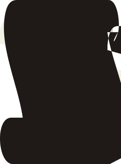 Scroll - parchment clipart
