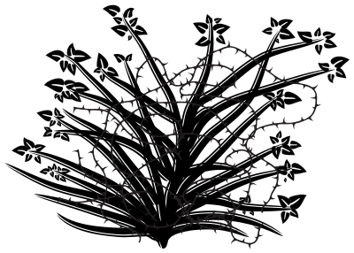 Scrub brush clipart