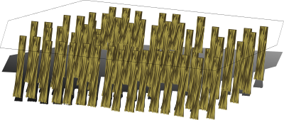 Scrub brush michael moor clipart