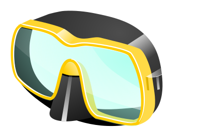 Scuba clipart