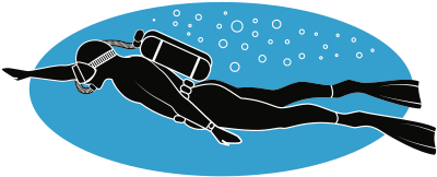 Scuba Diver clipart