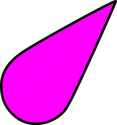 Sea chart symbol light clipart