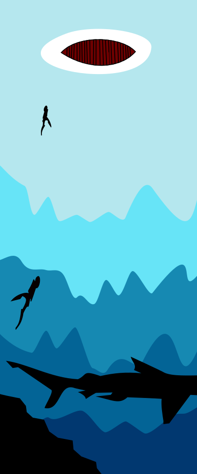 Sea-color 01 clipart