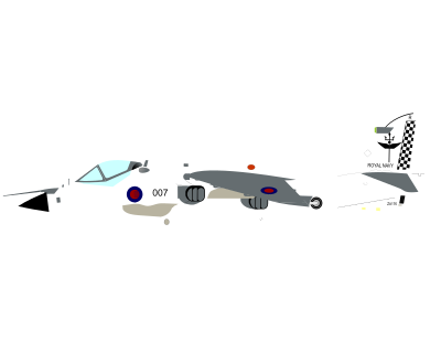 SEA HARRIER clipart