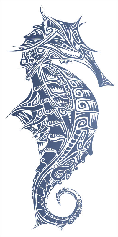 Sea Horse clipart
