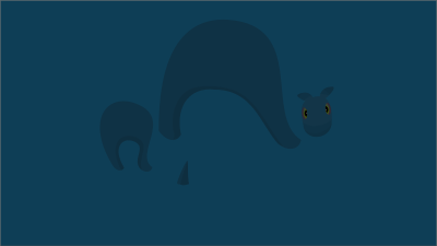 Sea monster wallpaper clipart