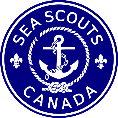 Sea Scouts Canada clipart