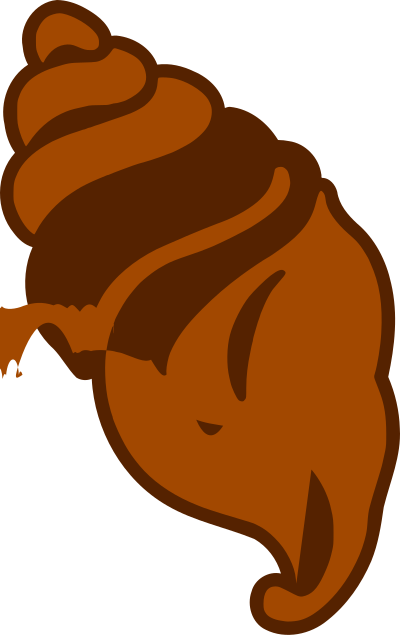 Sea shell 47 clipart