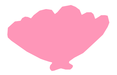 Sea Shell refixed clipart
