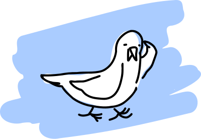 Seagull clipart