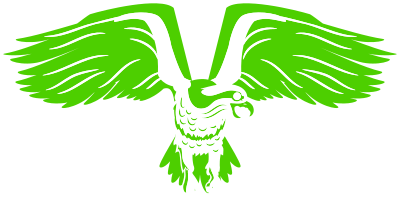 Seahawk clipart