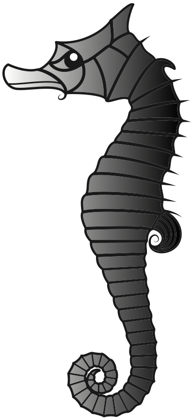 Seahorse (#2) clipart