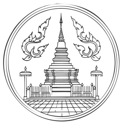 Seal Lamphun clipart