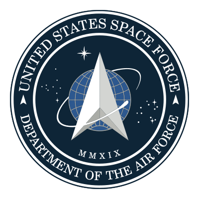 Seal of the United States Space Force clipart