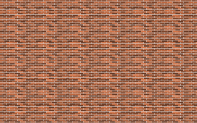 Seamless Brick Pattern clipart