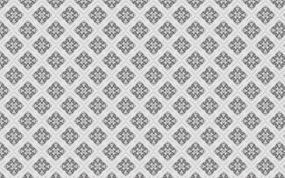 Seamless Cadence Tangle Derivative Pattern clipart