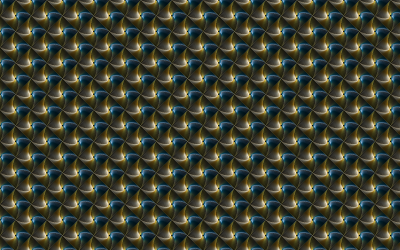 Seamless Colorful Geometric Pattern clipart