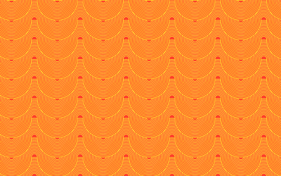 Seamless Concentric Circles Pattern Variation 2 clipart