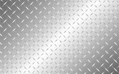 Seamless Diamond Pattern Floor Grill Texture clipart