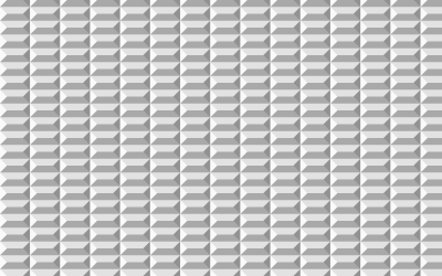 Seamless Flat Shaded Tiles Pattern clipart