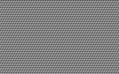 Seamless Grayscale Pyramids Pattern 2 clipart