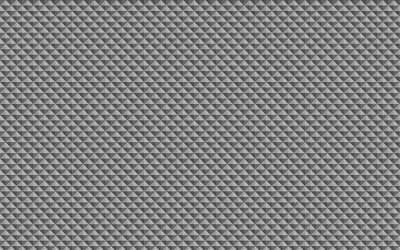 Seamless Grayscale Pyramids Pattern 3 clipart
