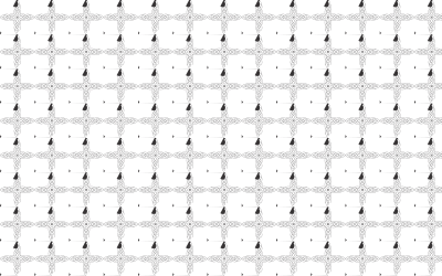 Seamless Hilton Knot Pattern clipart