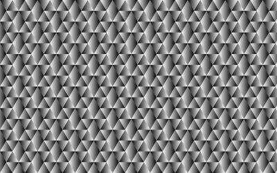 Seamless Hypnotic Geometric Pattern clipart