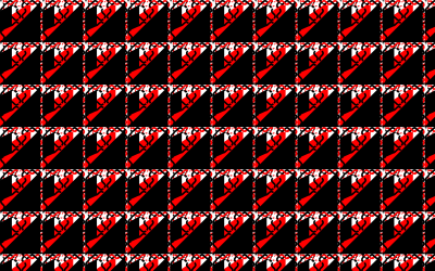 Seamless Intertwined Pattern clipart