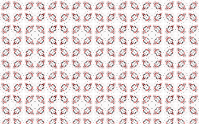 Seamless New Fashioned Border Pattern clipart