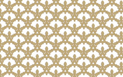Seamless Ornate Frame 24 Derived Pattern 5 clipart