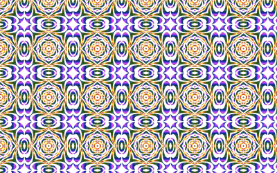 Seamless Pattern 109 clipart