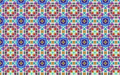 Seamless Pattern 114 clipart