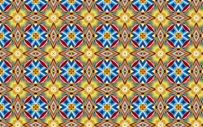 Seamless Pattern 127 clipart