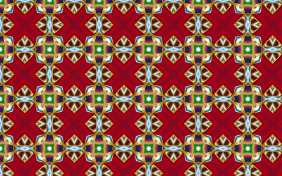 Seamless Pattern 129 clipart