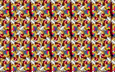 Seamless Pattern 138 clipart