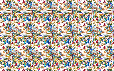 Seamless Pattern 39 clipart