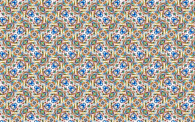 Seamless Pattern 42 clipart