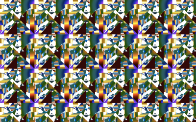 Seamless Pattern 81 clipart