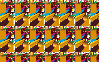 Seamless Pattern 86 clipart