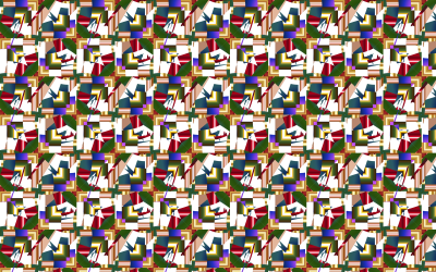 Seamless Pattern 88 clipart